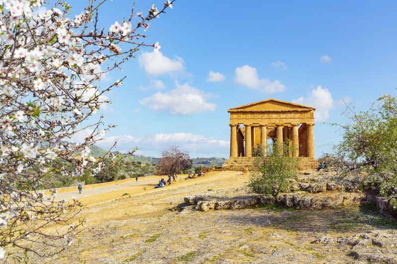 Agrigento: la Valle dei Templi