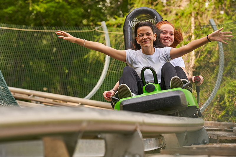 Alpine Coaster di Bardonecchia © Bardonecchiaski