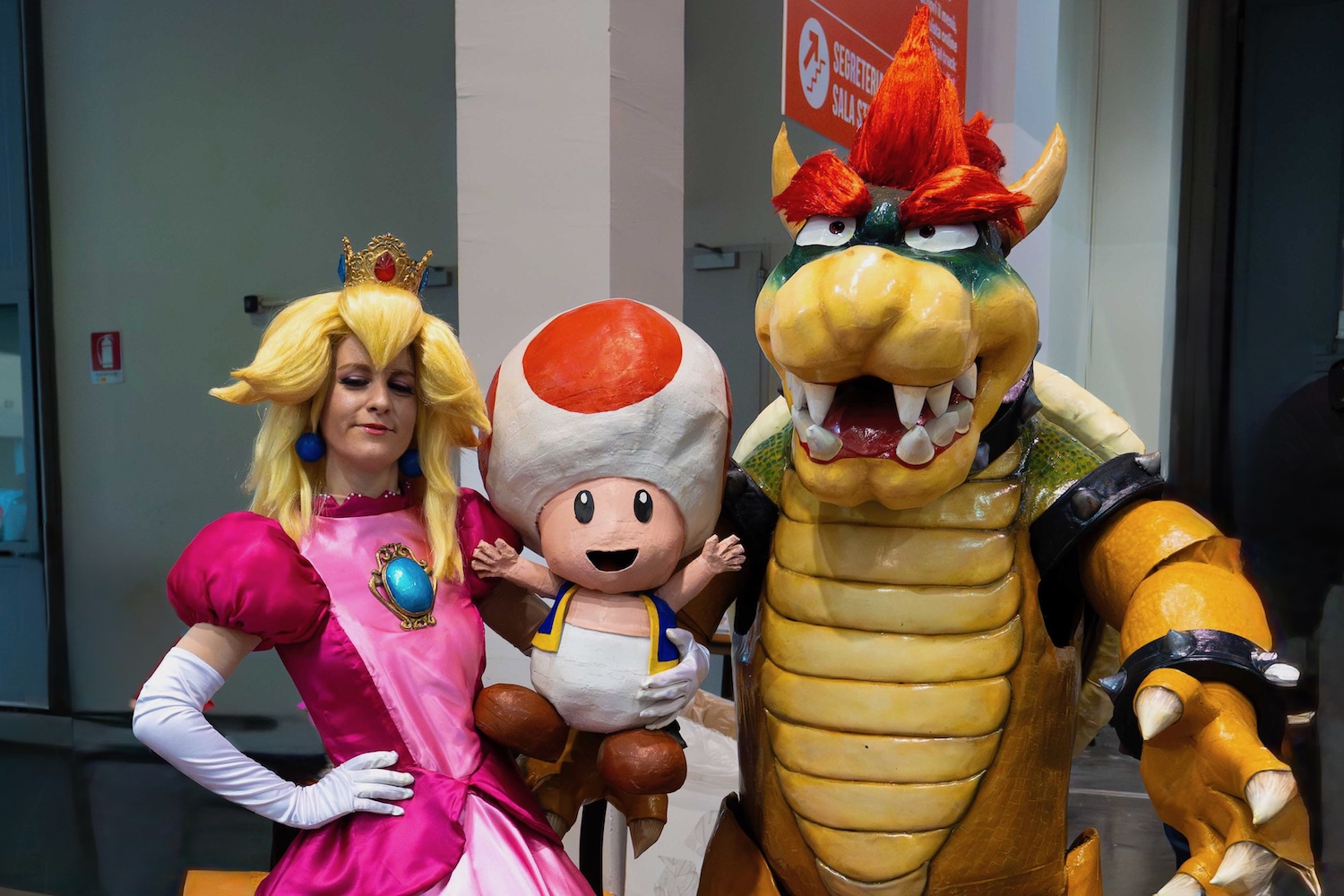 Be Comics, Be Games: festival del pop a Padova