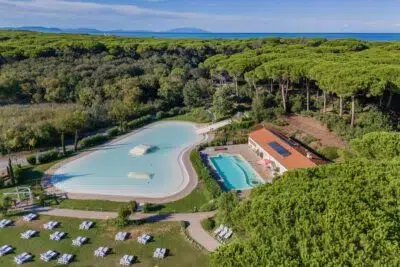 Camping Village Etruria a Castagneto Carducci
