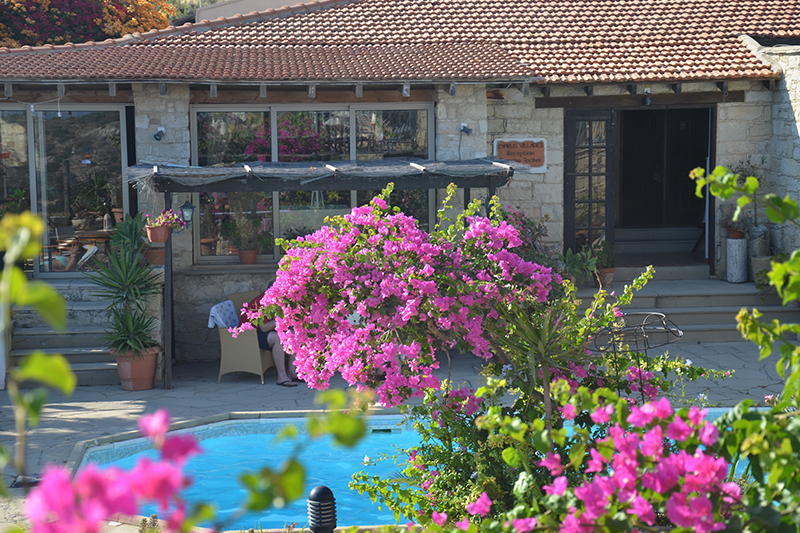 Villaggio tradizionale di Cyprus Villages