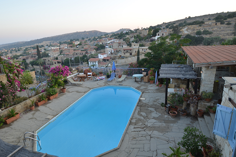 Tochni, Cyprus Villages