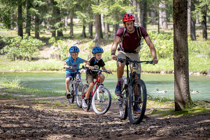 Baby Bike a Forni. © N. Brollo