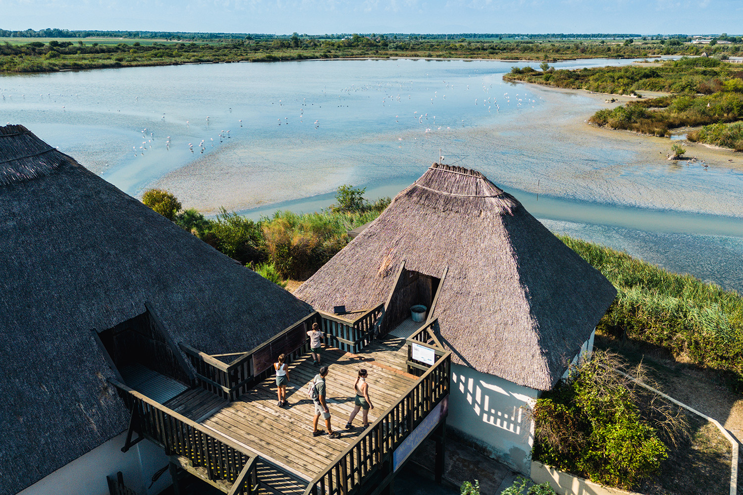 Casoni a Marano. © M. Tassotto