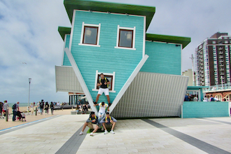 Escursione a Brighton. Vacanza studio Inghilterra