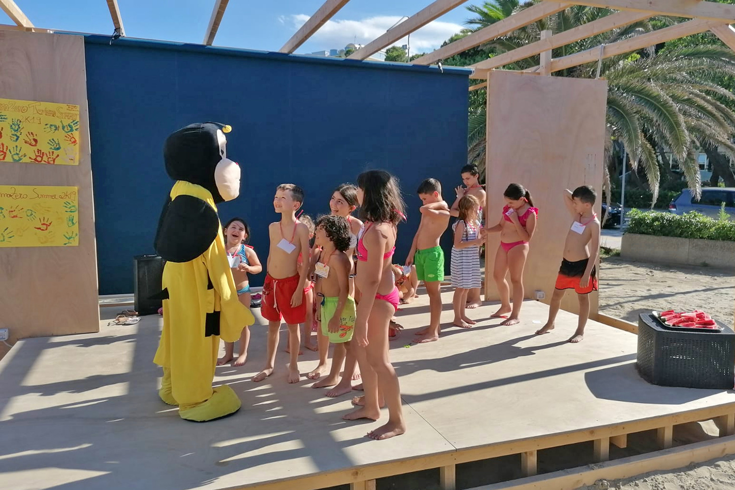 Hotel Zenit Giulianova, settimane a tema per famiglie green e sostenibili