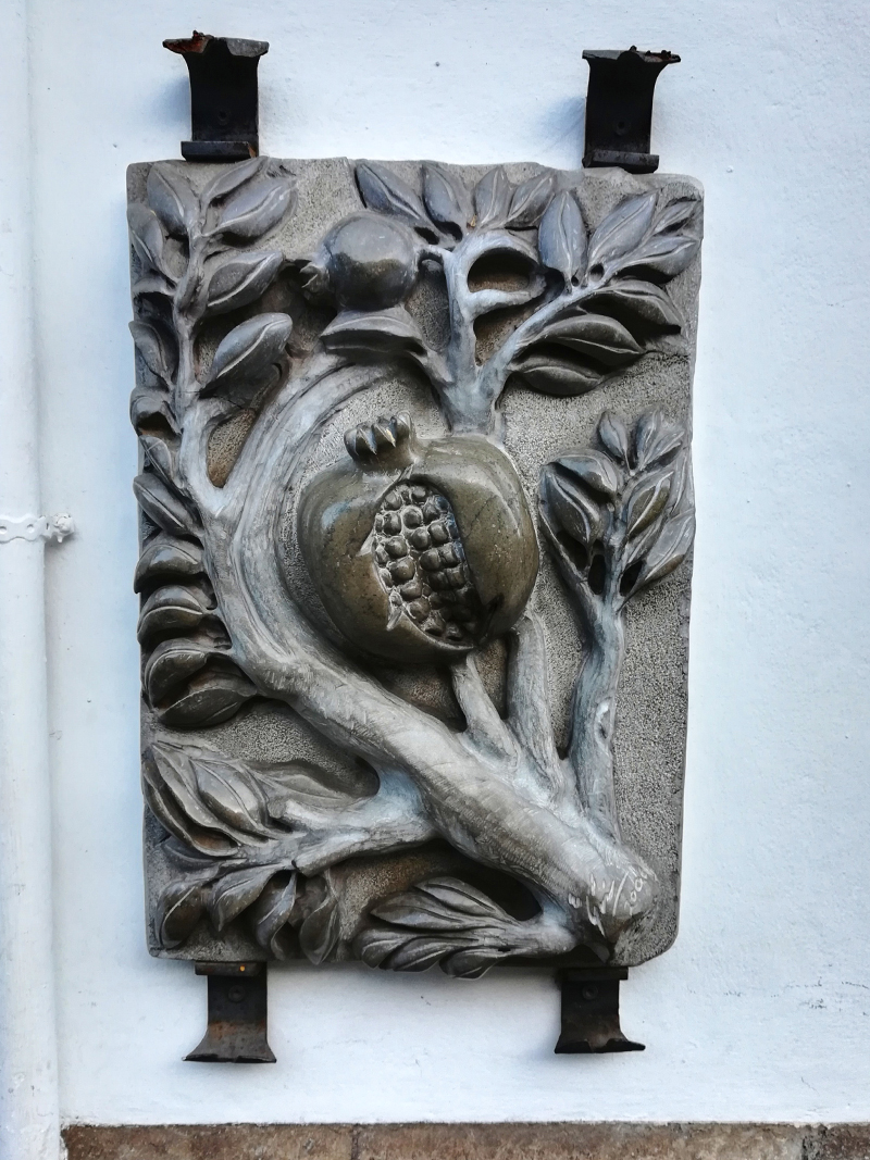 Melograno © E. Brenna