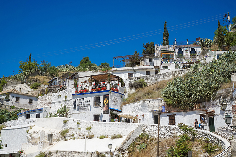 Vista sul Sacromonte © WedFotoNet