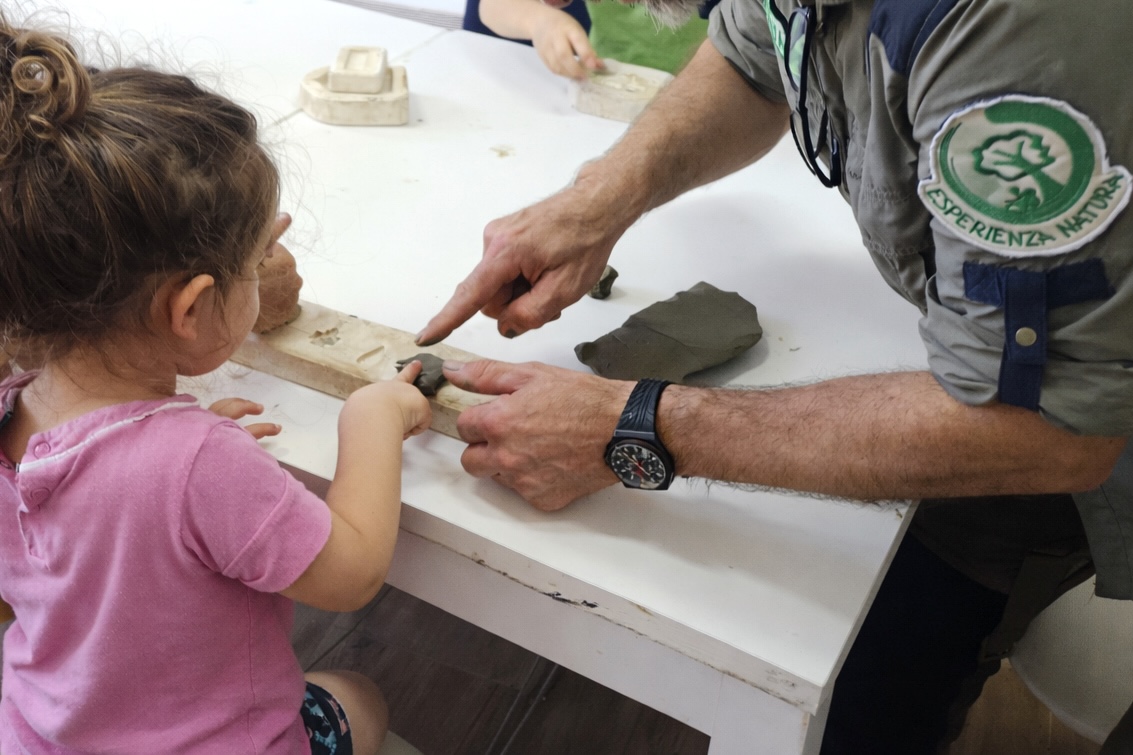 Laboratori a tema argilla