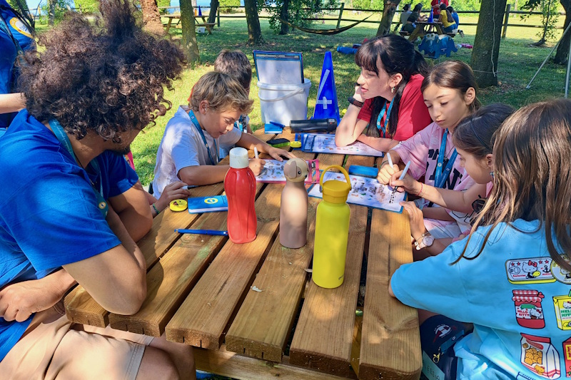 Campus inglese Cupra Marittima