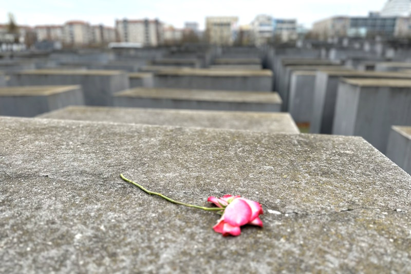 Memoriale vittime dell'Olocausto