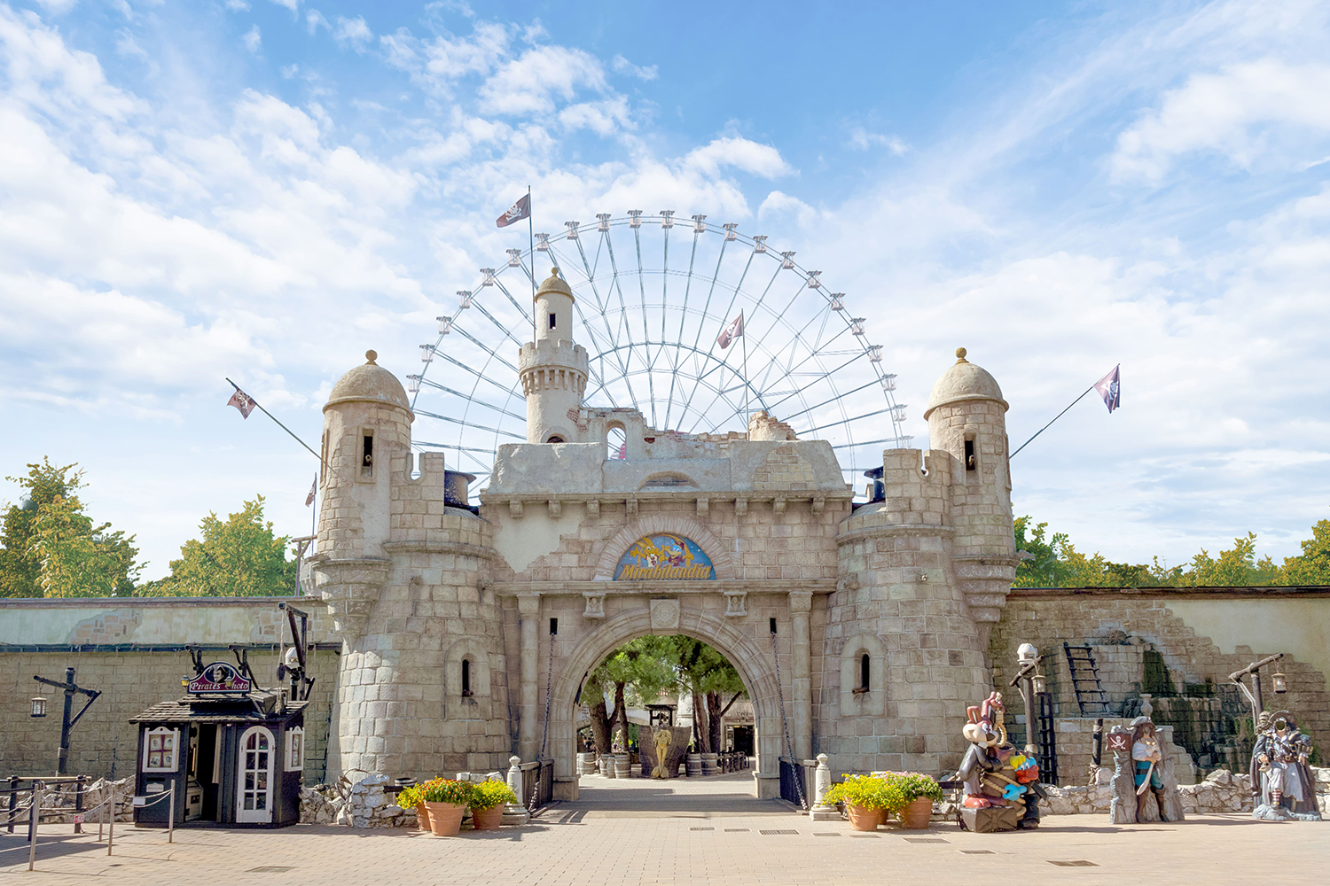 Mirabilandia, parco divertimenti