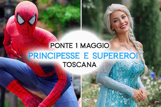 Bambini travel, segnalazione 1 maggio