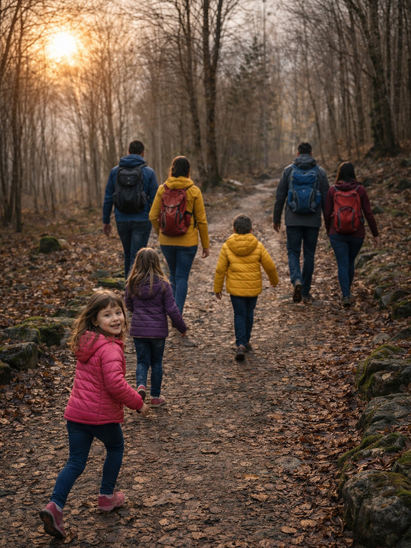 Il Sentiero degli Elfi in Val Camonica: avventura per tutta la famiglia