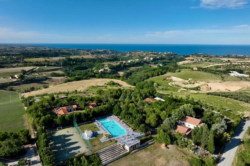 Struttura You can Camp