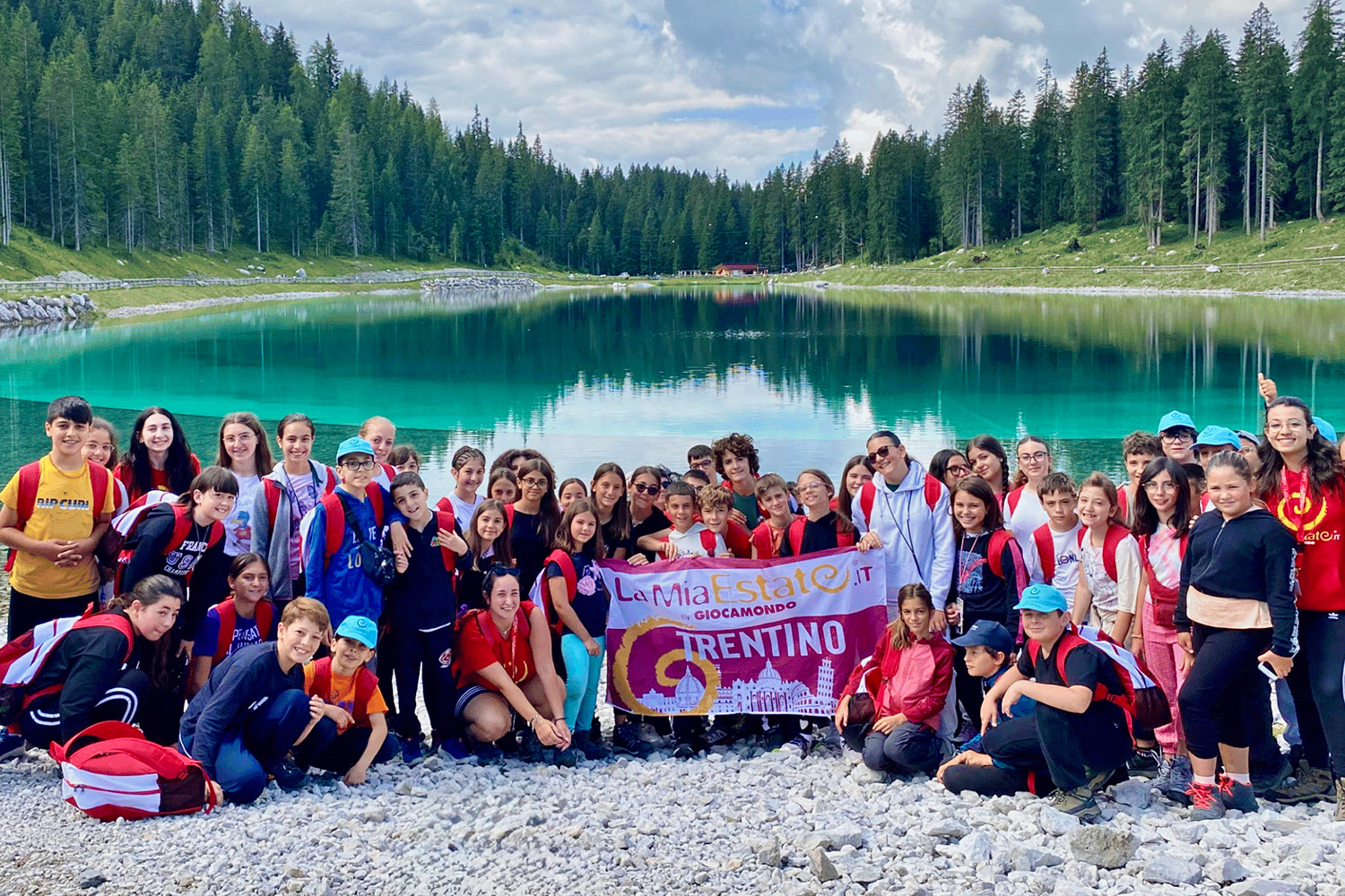 La mia Estata Giocamondo, summer camp novità 2026