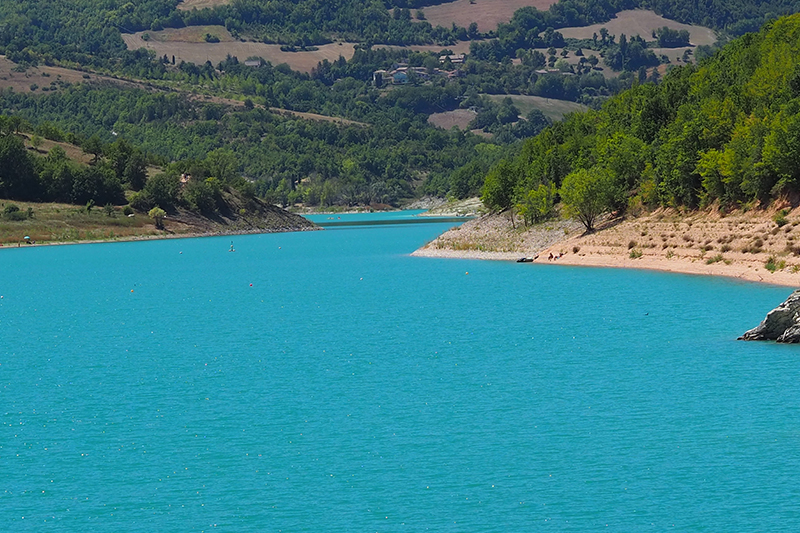 Lago di Fiastra © L. Dorinzi
