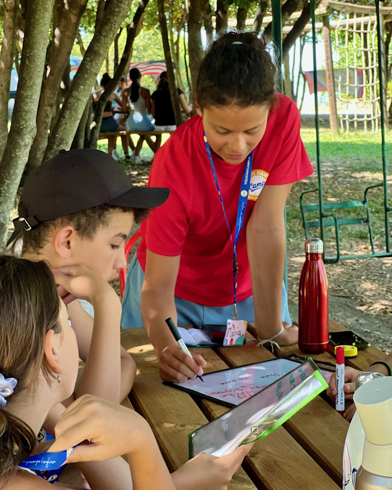 Campus inglese Teens Tutor