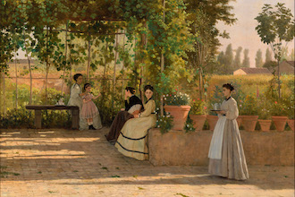 macchiaioli