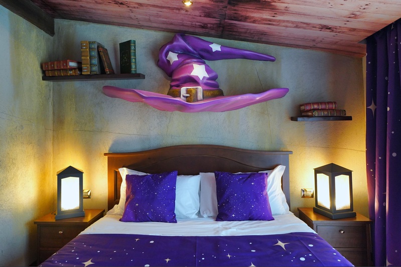 Gardaland Magic Hotel