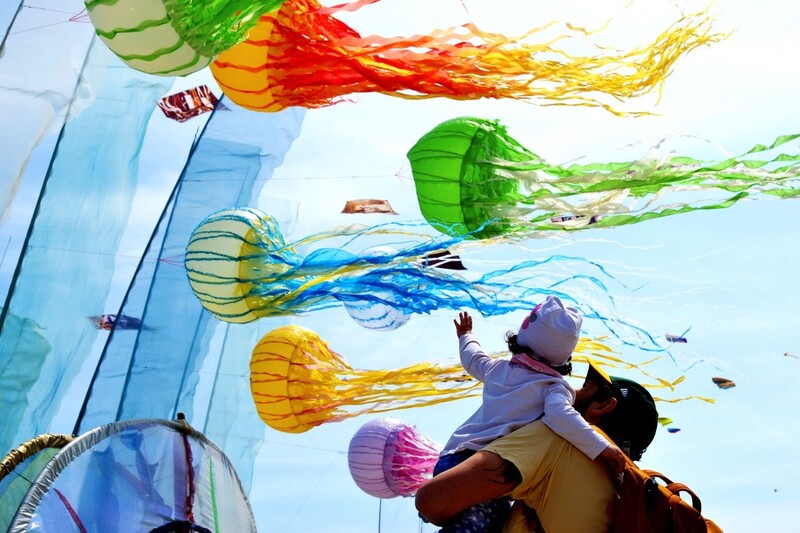 Festival degli Aquiloni di Cervia © Szymon-Ka