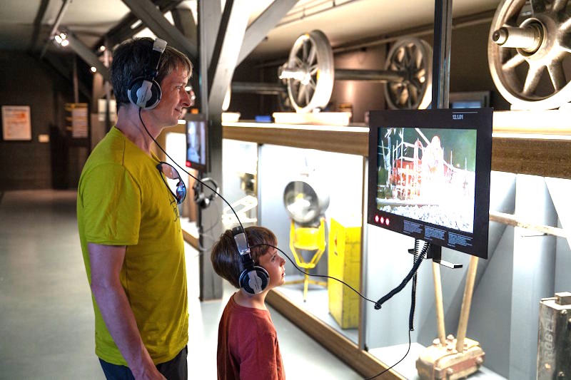 Museo ferroviario dell'Albula