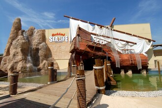 Gardaland Sea Life Aquarium