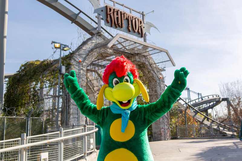 Gardaland Resort: Prezzemolo