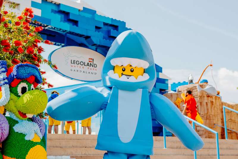 Gardaland: Legoland Water Park