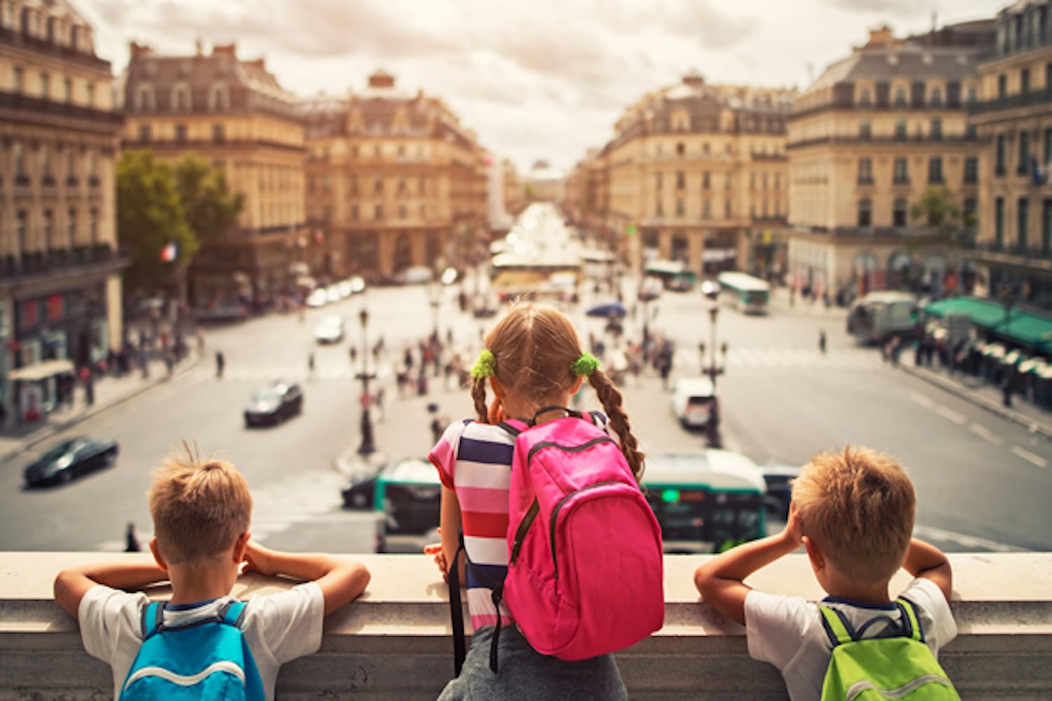 5 città europee da visitare la prossima estate con i bambini con interessanti novità