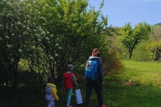 Pasquetta con Caccia alle Uova a Villa Maser (TV)