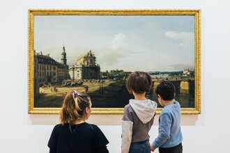 Attività per famiglie alla Pinacoteca Agnelli di Torino © MYBOSSWAS