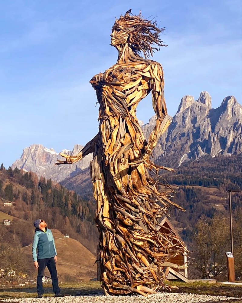 guana del primiero opera martalar