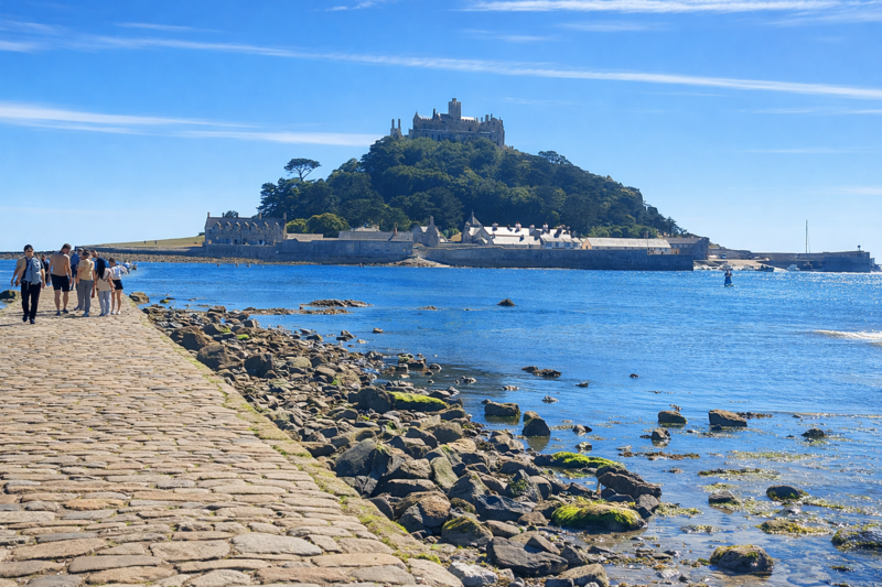 St. Michael's Mount