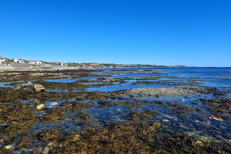 St. Michael's Mount: i fondali
