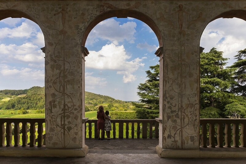 Villa Vescovi (PD), luogo FAI