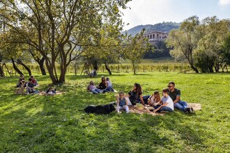 Pasquetta a Villa Vescovi (PD)