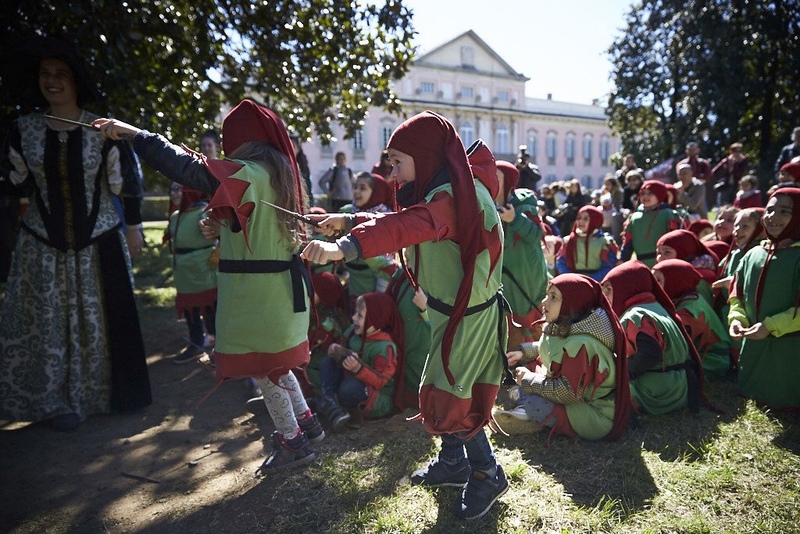 Evento a tema Harry Potter al Castello di Belgioioso