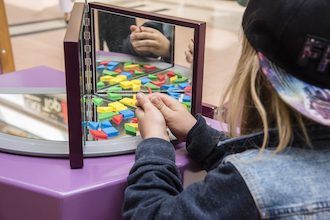 Napoli-città della scienza giochi