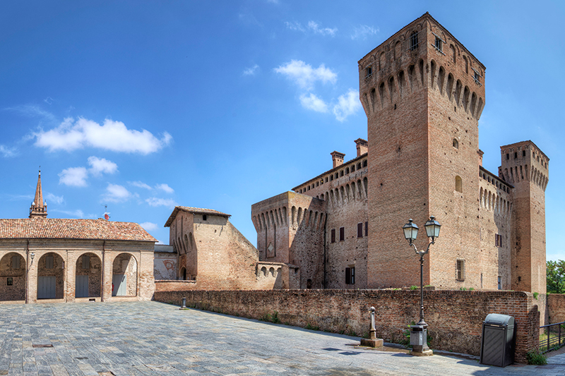 Rocca di Vignola © D. Bonacina