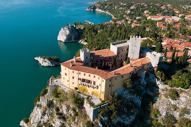 Castello di Duino.