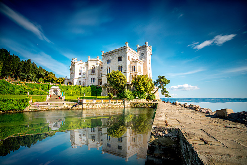 Castello di Miramare
