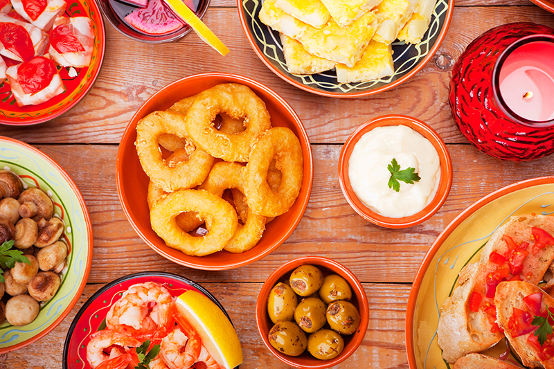 Tapas © sara_winter