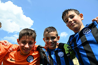 Holiday System, Inter Camp