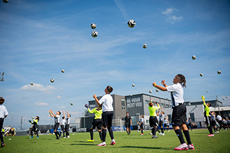 Holiday System, Juventus Camp ufficiale