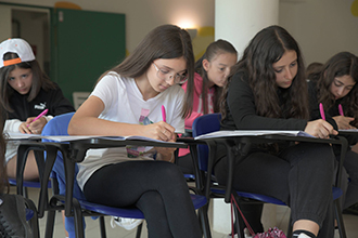 Holiday System, Summer Camp in Inglese