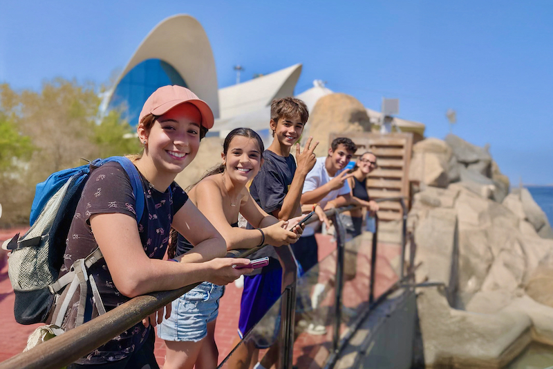 Vacanza studio Valencia.