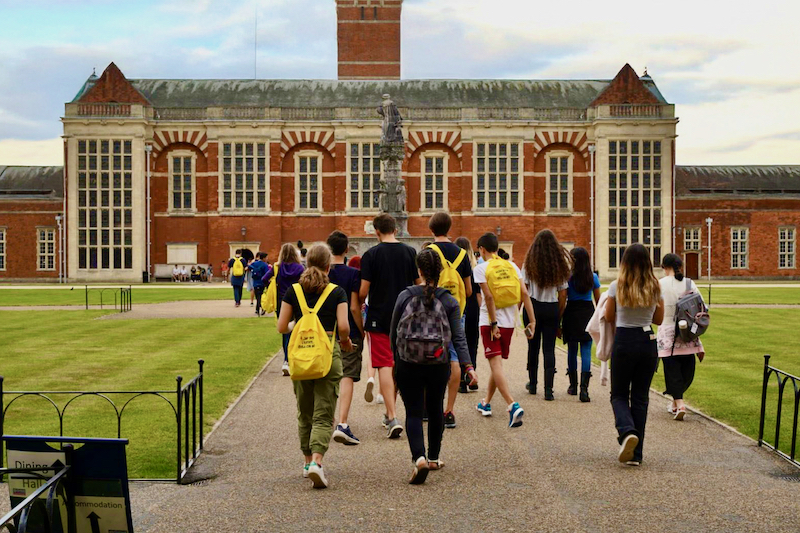 Struttura College Horsham.