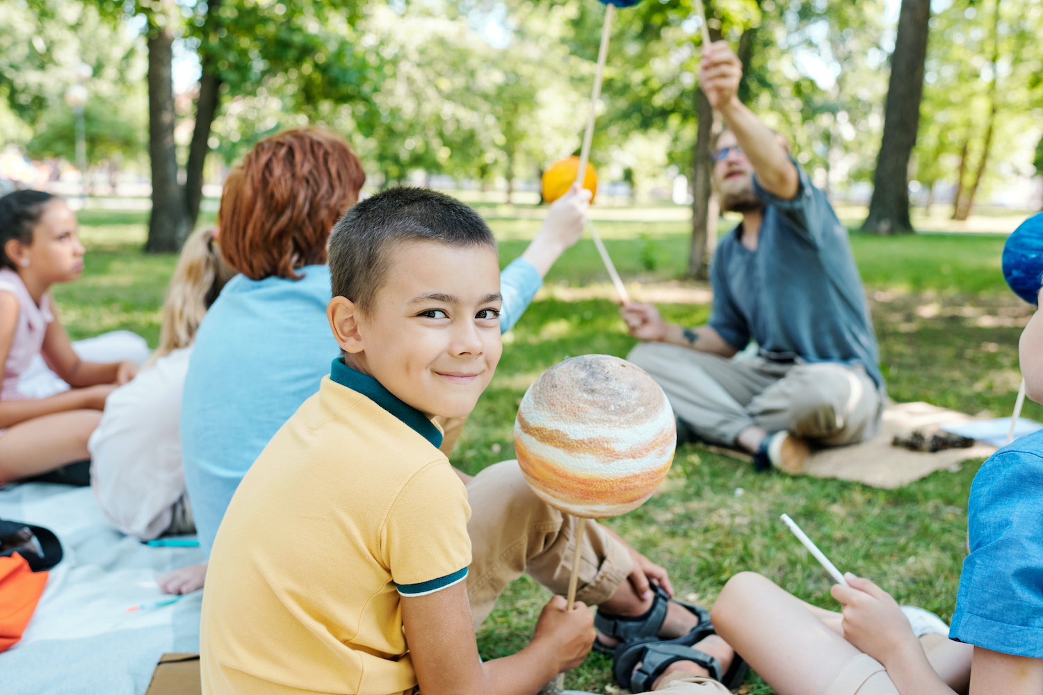 Campus Estivi per bambini e ragazzi