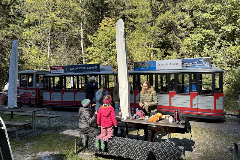 Viadotto Landwassser